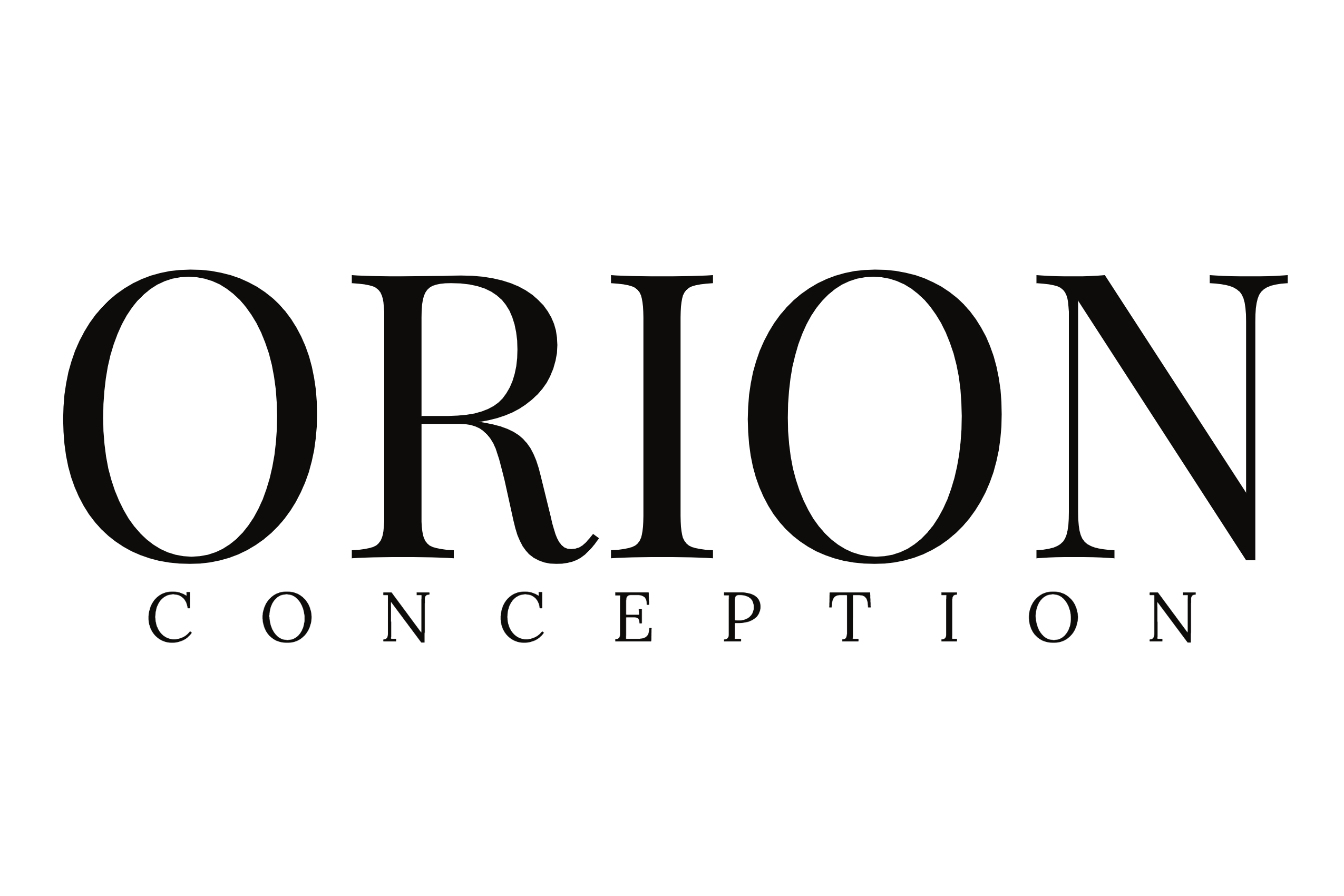 Logo entreprise Orion Conception